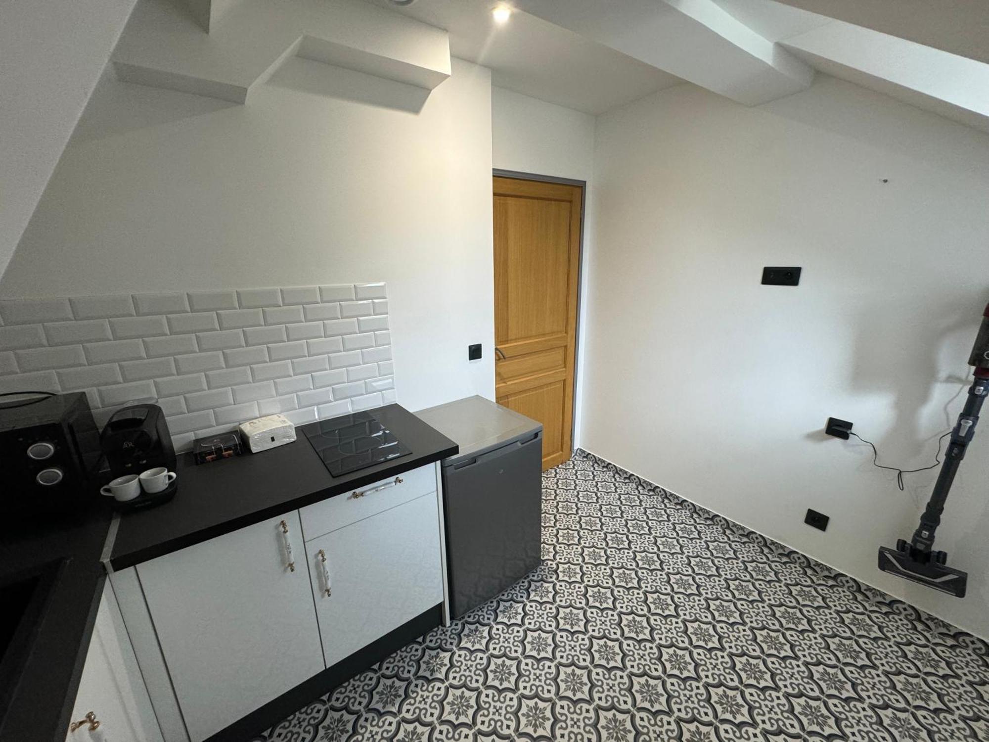 L'Etoile De Seine 77 Appartement 2 Dammarie-les-Lys Exterior photo